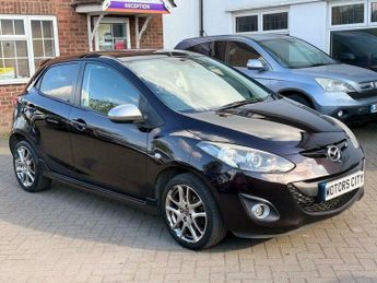Mazda 2 1.3 Sport Venture Euro 5 5dr