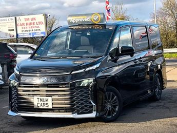 Toyota Voxy 1.8 Hybrid 8 Seats 5dr ULEZ Free