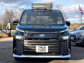Toyota Voxy 1.8 Hybrid 8 Seats 5dr ULEZ Free