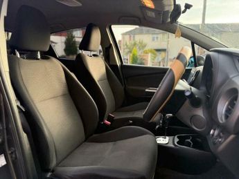 Toyota Yaris 1.33 Dual VVT-i Icon Multidrive S Euro 6 5dr