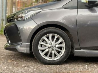 Toyota Yaris 1.33 Dual VVT-i Icon Multidrive S Euro 6 5dr
