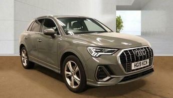 Audi Q3 1.5 TFSI CoD 35 S line S Tronic Euro 6 (s/s) 5dr