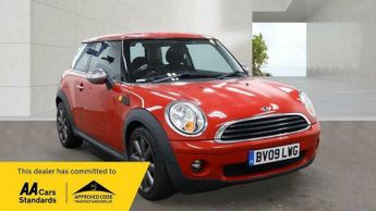 MINI Hatch 1.4 One Euro 4 3dr