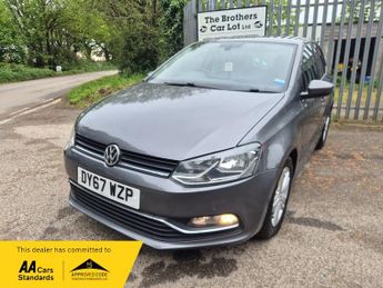 Volkswagen Polo MATCH EDITION TDI