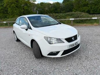 SEAT Ibiza 1.4 Toca Sport Coupe Euro 5 3dr