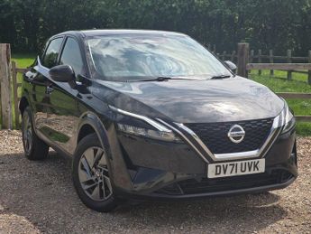 Nissan Qashqai DIG-T ACENTA PREMIUM