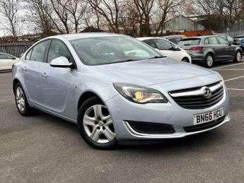 Vauxhall Insignia 1.4i Turbo Design Euro 6 (s/s) 5dr