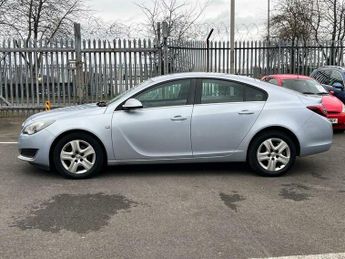 Vauxhall Insignia 1.4i Turbo Design Euro 6 (s/s) 5dr