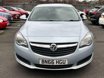 Vauxhall Insignia 1.4i Turbo Design Euro 6 (s/s) 5dr