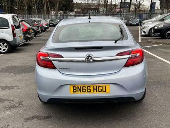 Vauxhall Insignia 1.4i Turbo Design Euro 6 (s/s) 5dr