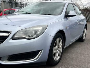Vauxhall Insignia 1.4i Turbo Design Euro 6 (s/s) 5dr