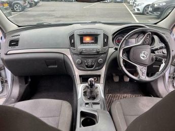 Vauxhall Insignia 1.4i Turbo Design Euro 6 (s/s) 5dr