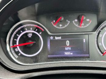 Vauxhall Insignia 1.4i Turbo Design Euro 6 (s/s) 5dr