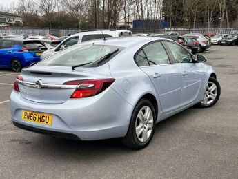 Vauxhall Insignia 1.4i Turbo Design Euro 6 (s/s) 5dr