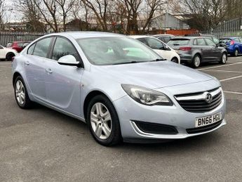 Vauxhall Insignia 1.4i Turbo Design Euro 6 (s/s) 5dr