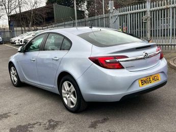 Vauxhall Insignia 1.4i Turbo Design Euro 6 (s/s) 5dr