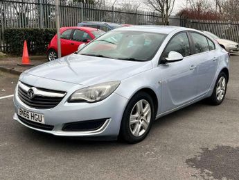 Vauxhall Insignia 1.4i Turbo Design Euro 6 (s/s) 5dr