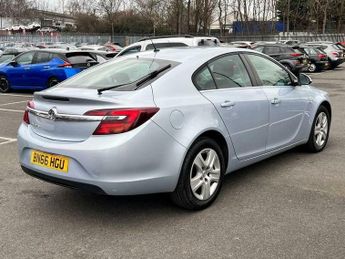 Vauxhall Insignia 1.4i Turbo Design Euro 6 (s/s) 5dr