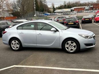 Vauxhall Insignia 1.4i Turbo Design Euro 6 (s/s) 5dr