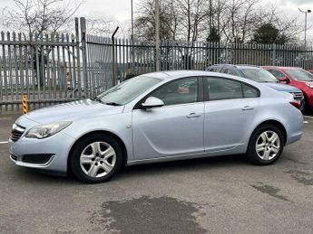 Vauxhall Insignia 1.4i Turbo Design Euro 6 (s/s) 5dr