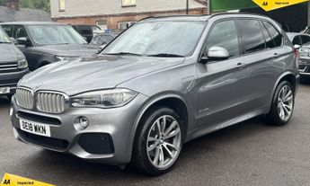 BMW X5 2.0 40e 9.0kWh M Sport SUV 5dr Petrol Plug-in Hybrid Auto xDrive