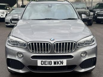 BMW X5 2.0 40e 9.0kWh M Sport SUV 5dr Petrol Plug-in Hybrid Auto xDrive