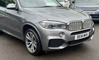 BMW X5 2.0 40e 9.0kWh M Sport SUV 5dr Petrol Plug-in Hybrid Auto xDrive