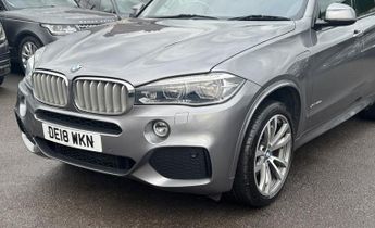 BMW X5 2.0 40e 9.0kWh M Sport SUV 5dr Petrol Plug-in Hybrid Auto xDrive