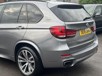 BMW X5 2.0 40e 9.0kWh M Sport SUV 5dr Petrol Plug-in Hybrid Auto xDrive
