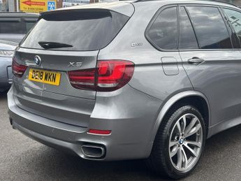 BMW X5 2.0 40e 9.0kWh M Sport SUV 5dr Petrol Plug-in Hybrid Auto xDrive