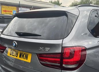 BMW X5 2.0 40e 9.0kWh M Sport SUV 5dr Petrol Plug-in Hybrid Auto xDrive