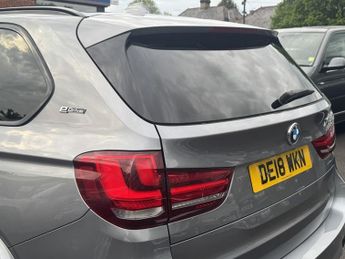 BMW X5 2.0 40e 9.0kWh M Sport SUV 5dr Petrol Plug-in Hybrid Auto xDrive