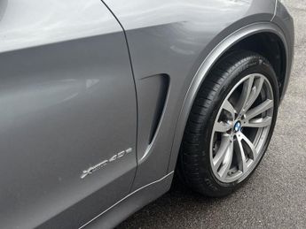 BMW X5 2.0 40e 9.0kWh M Sport SUV 5dr Petrol Plug-in Hybrid Auto xDrive