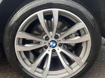 BMW X5 2.0 40e 9.0kWh M Sport SUV 5dr Petrol Plug-in Hybrid Auto xDrive