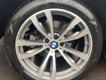 BMW X5 2.0 40e 9.0kWh M Sport SUV 5dr Petrol Plug-in Hybrid Auto xDrive