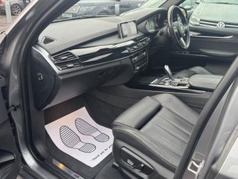 BMW X5 2.0 40e 9.0kWh M Sport SUV 5dr Petrol Plug-in Hybrid Auto xDrive