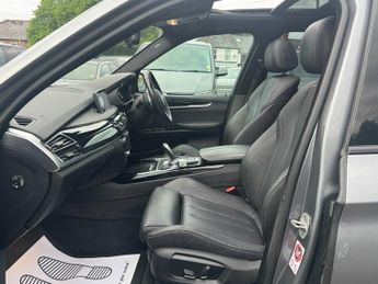 BMW X5 2.0 40e 9.0kWh M Sport SUV 5dr Petrol Plug-in Hybrid Auto xDrive