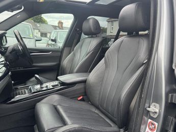 BMW X5 2.0 40e 9.0kWh M Sport SUV 5dr Petrol Plug-in Hybrid Auto xDrive