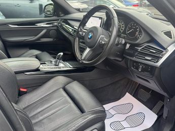 BMW X5 2.0 40e 9.0kWh M Sport SUV 5dr Petrol Plug-in Hybrid Auto xDrive