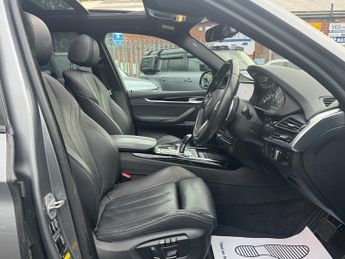 BMW X5 2.0 40e 9.0kWh M Sport SUV 5dr Petrol Plug-in Hybrid Auto xDrive