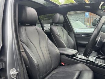 BMW X5 2.0 40e 9.0kWh M Sport SUV 5dr Petrol Plug-in Hybrid Auto xDrive