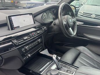 BMW X5 2.0 40e 9.0kWh M Sport SUV 5dr Petrol Plug-in Hybrid Auto xDrive