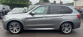 BMW X5 2.0 40e 9.0kWh M Sport SUV 5dr Petrol Plug-in Hybrid Auto xDrive