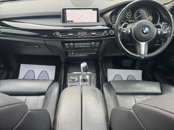 BMW X5 2.0 40e 9.0kWh M Sport SUV 5dr Petrol Plug-in Hybrid Auto xDrive