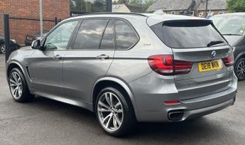 BMW X5 2.0 40e 9.0kWh M Sport SUV 5dr Petrol Plug-in Hybrid Auto xDrive