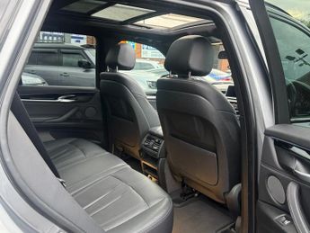 BMW X5 2.0 40e 9.0kWh M Sport SUV 5dr Petrol Plug-in Hybrid Auto xDrive