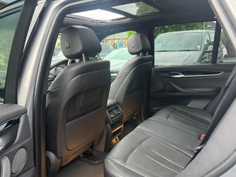 BMW X5 2.0 40e 9.0kWh M Sport SUV 5dr Petrol Plug-in Hybrid Auto xDrive