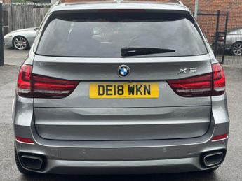 BMW X5 2.0 40e 9.0kWh M Sport SUV 5dr Petrol Plug-in Hybrid Auto xDrive
