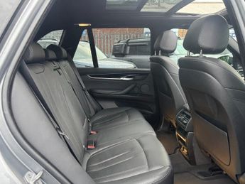 BMW X5 2.0 40e 9.0kWh M Sport SUV 5dr Petrol Plug-in Hybrid Auto xDrive