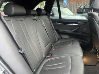 BMW X5 2.0 40e 9.0kWh M Sport SUV 5dr Petrol Plug-in Hybrid Auto xDrive